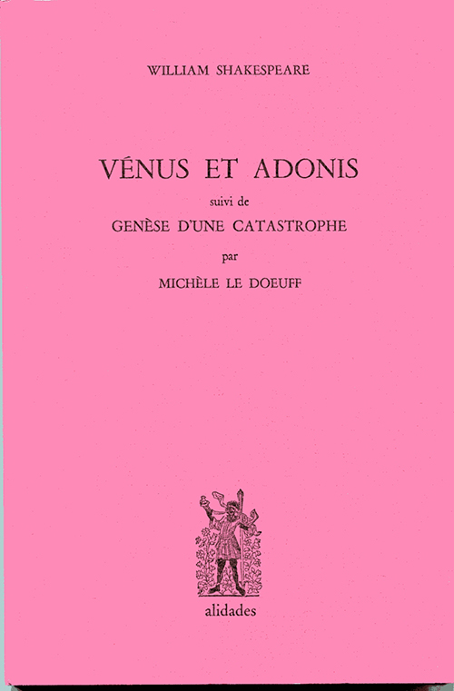 Vénus et Adonis