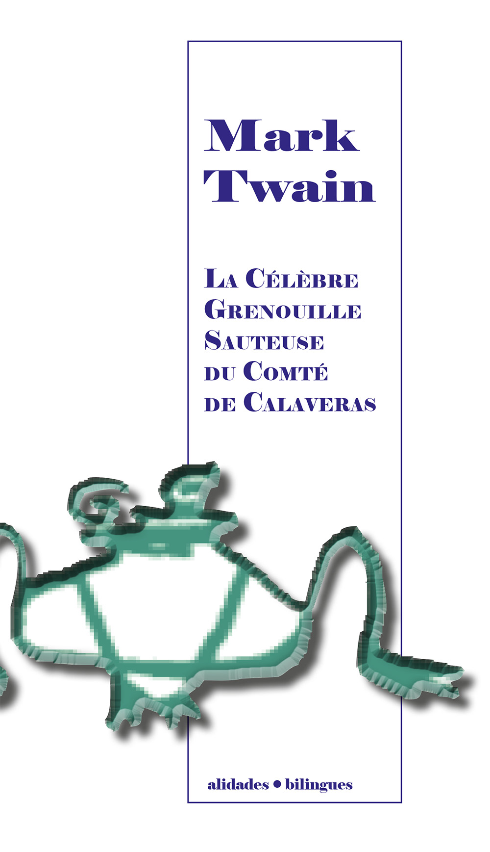 Twain grenouille
