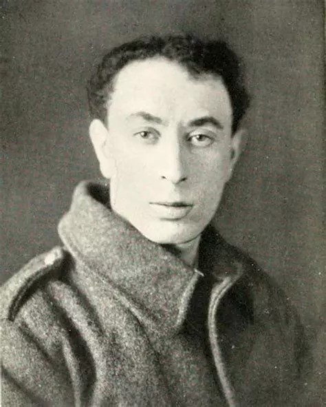 Isaac Rosenberg