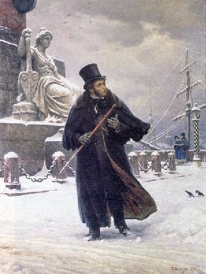 Alexandre Pouchkine