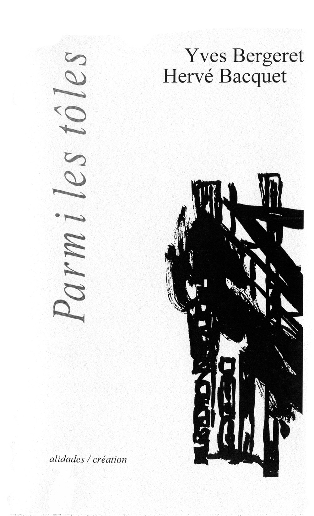 parmi les tôles