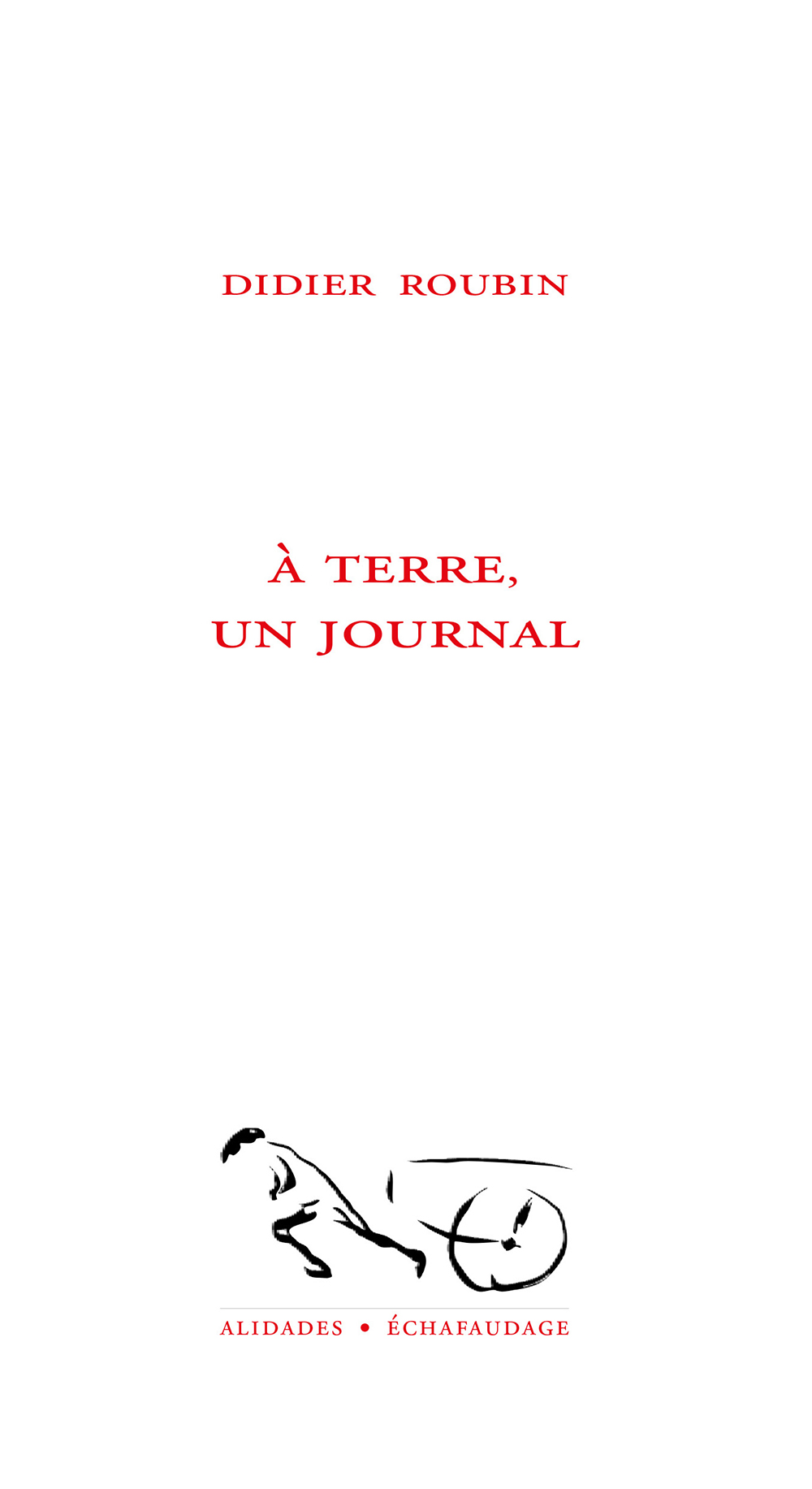 A terre