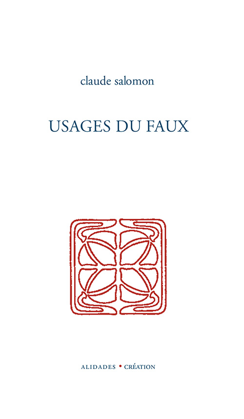 Usages du faux